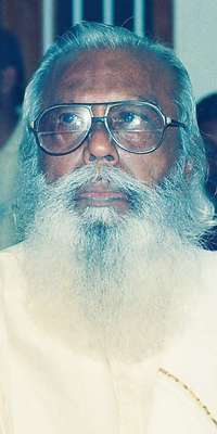 M. V. Devan, Indian artist and academic., dies at age 86
